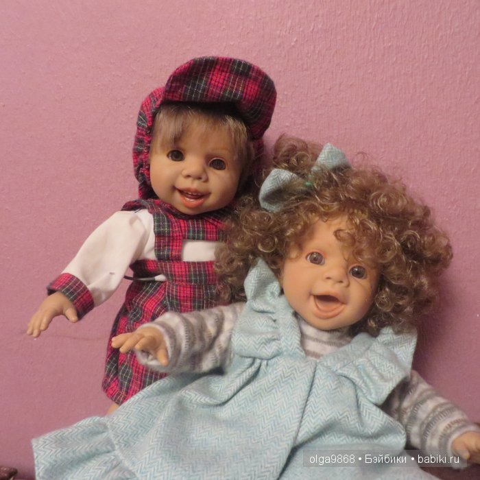 Небольшое но дружное семейство Carmen Gonzalez