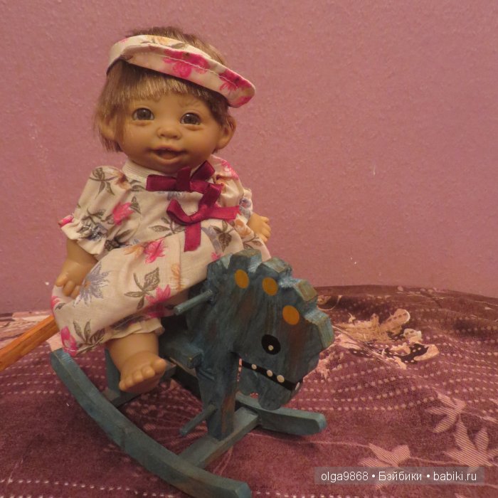 Дантошки — Куклы D'Anton Jos (Д'Антон Джос): характерные (фото 8)