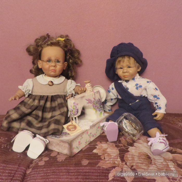 Небольшое но дружное семейство Carmen Gonzalez (фото 6)