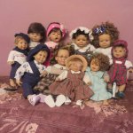 Небольшое но дружное семейство Carmen Gonzalez