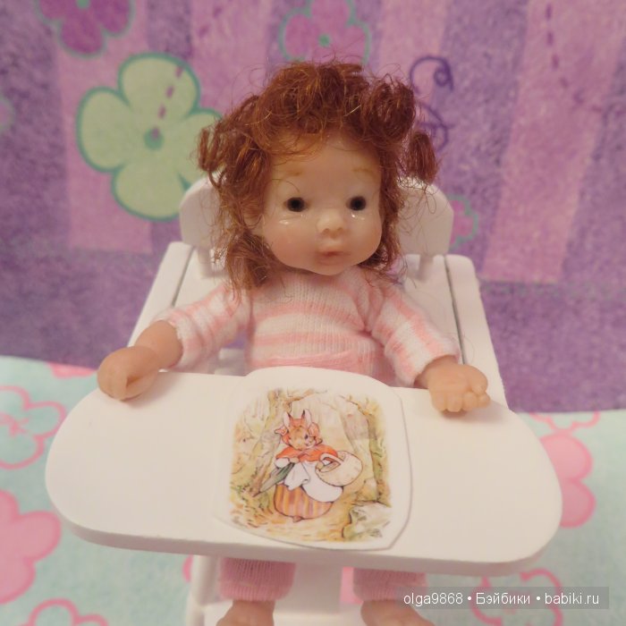 Кудряшка Сью — Коллекционные куклы разных авторов (Разное): редкие бренды