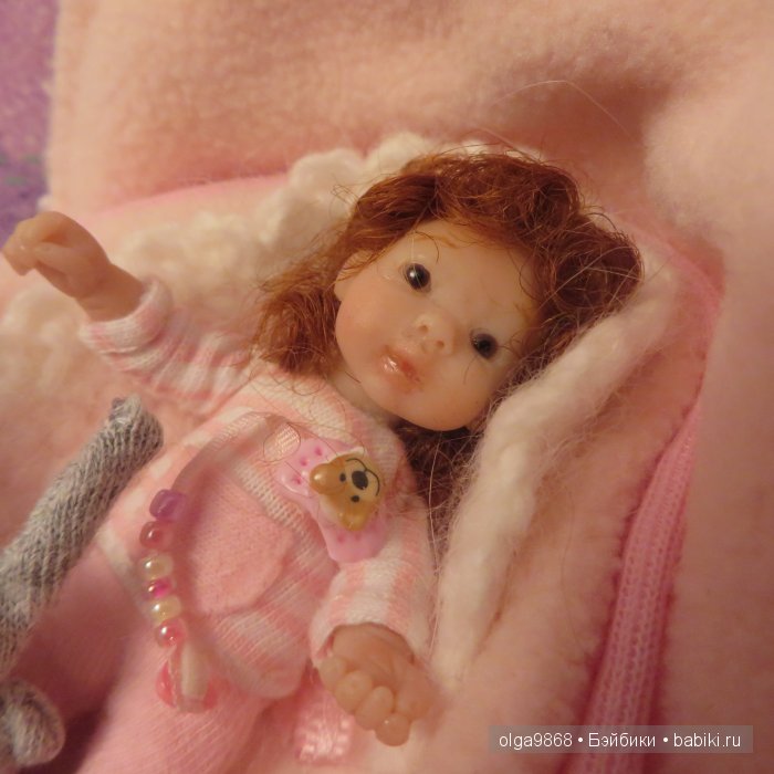 Кудряшка Сью — Коллекционные куклы разных авторов (Разное): редкие бренды