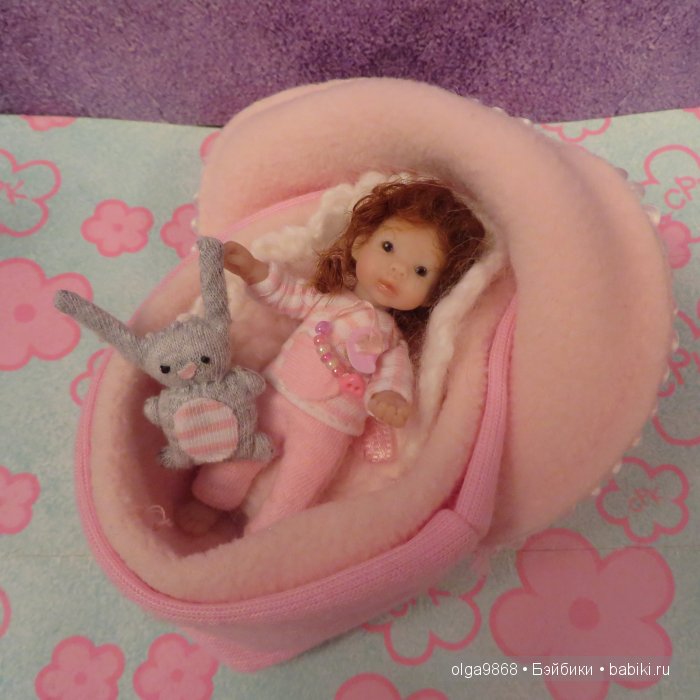 Кудряшка Сью — Коллекционные куклы разных авторов (Разное): редкие бренды (фото 8)