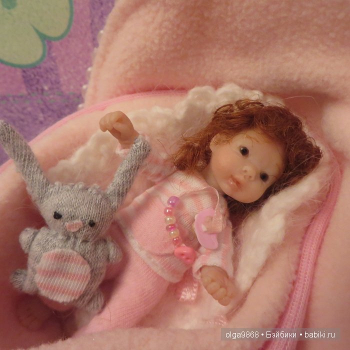 Кудряшка Сью — Коллекционные куклы разных авторов (Разное): редкие бренды (фото 10)