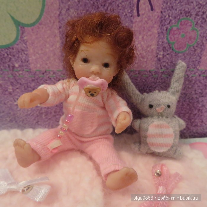 Кудряшка Сью — Коллекционные куклы разных авторов (Разное): редкие бренды (фото 5)