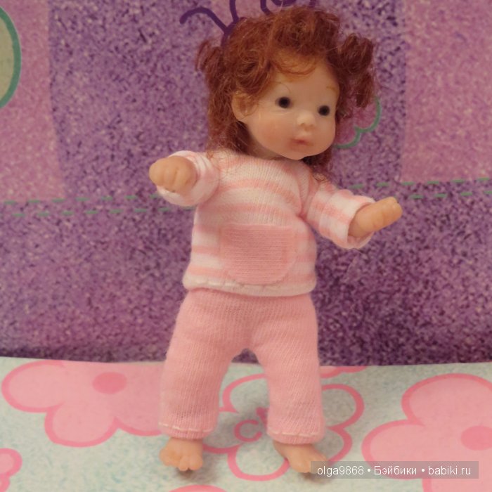 Кудряшка Сью — Коллекционные куклы разных авторов (Разное): редкие бренды (фото 6)