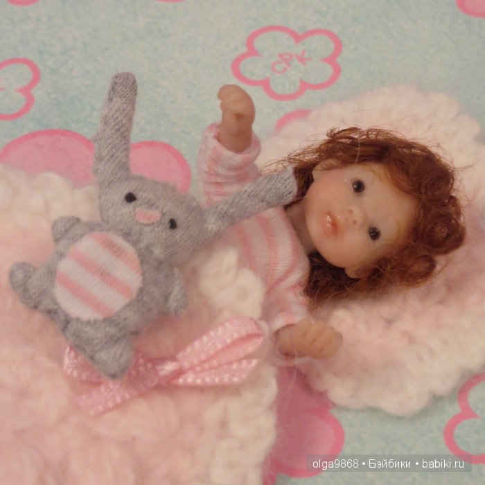 Кудряшка Сью — Коллекционные куклы разных авторов (Разное): редкие бренды (фото 3)