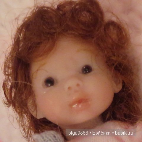 Кудряшка Сью — Коллекционные куклы разных авторов (Разное): редкие бренды