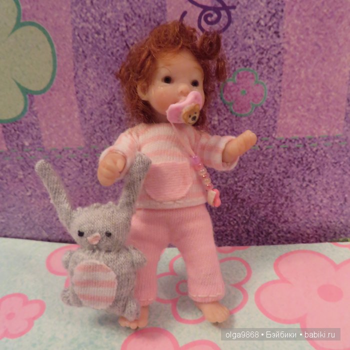 Кудряшка Сью — Коллекционные куклы разных авторов (Разное): редкие бренды (фото 7)