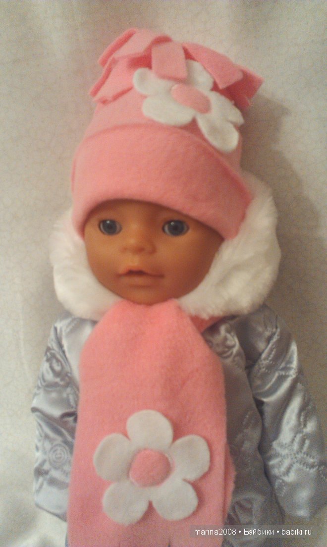 Одежда для кукол BABY BORN (фото 4)