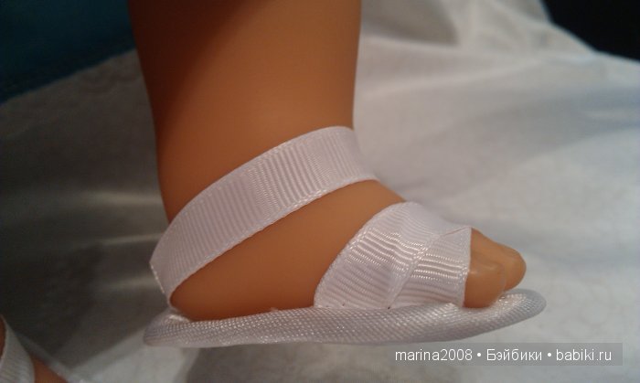 Летние платья для Baby born (фото 4)