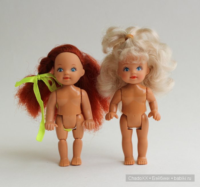 Большой мир маленьких кукол. Часть 3. Миникукольная классика: Кики (фото 4)