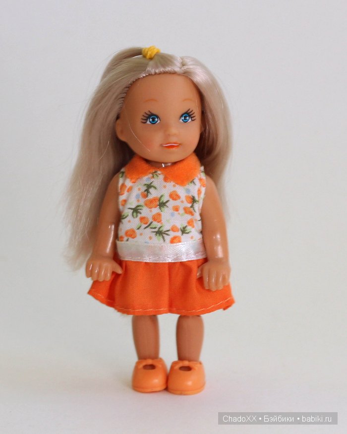 Большой мир маленьких кукол. Часть 3. Миникукольная классика: Кики (фото 10)