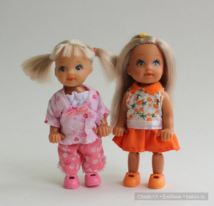 Большой мир маленьких кукол. Часть 3. Миникукольная классика: Кики (фото 6)