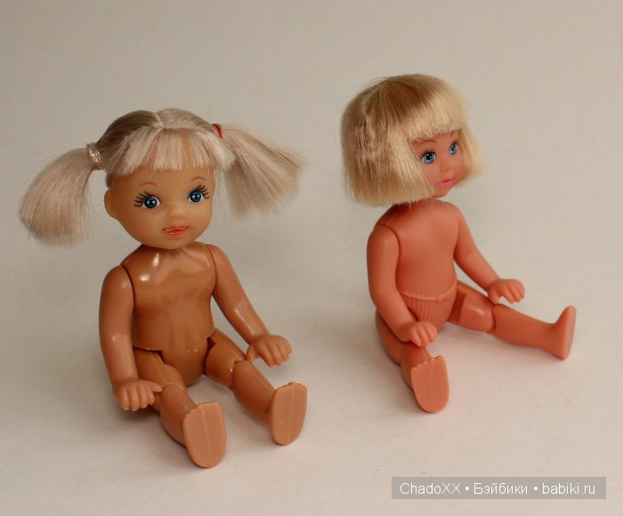 Большой мир маленьких кукол. Часть 3. Миникукольная классика: Кики (фото 2)