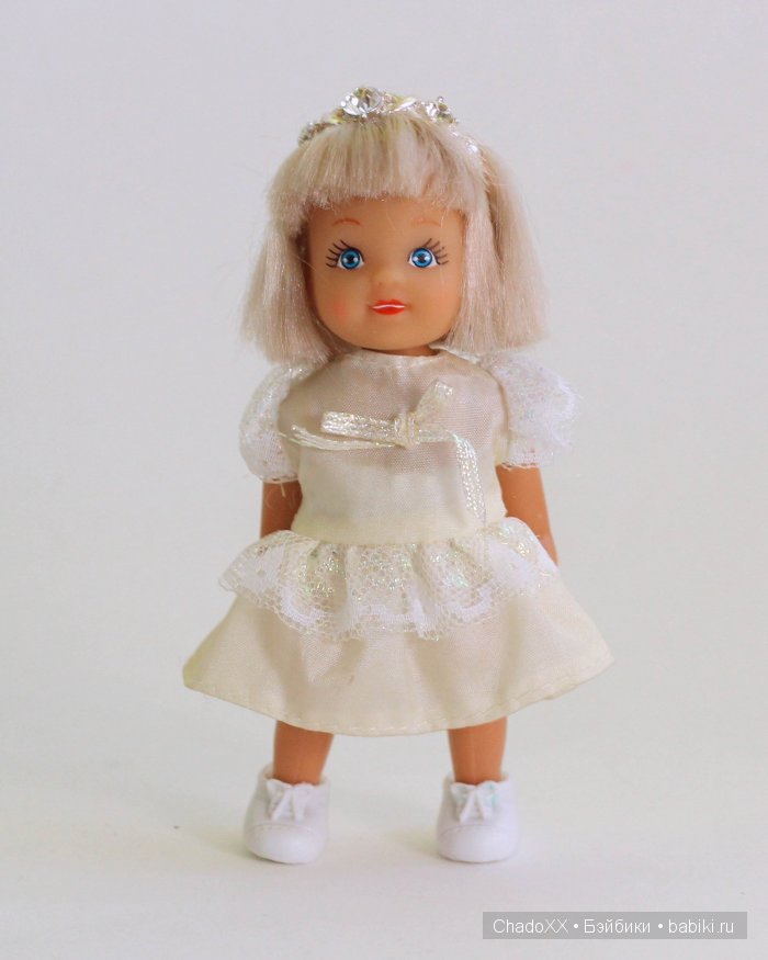 Большой мир маленьких кукол. Часть 3. Миникукольная классика: Кики (фото 9)