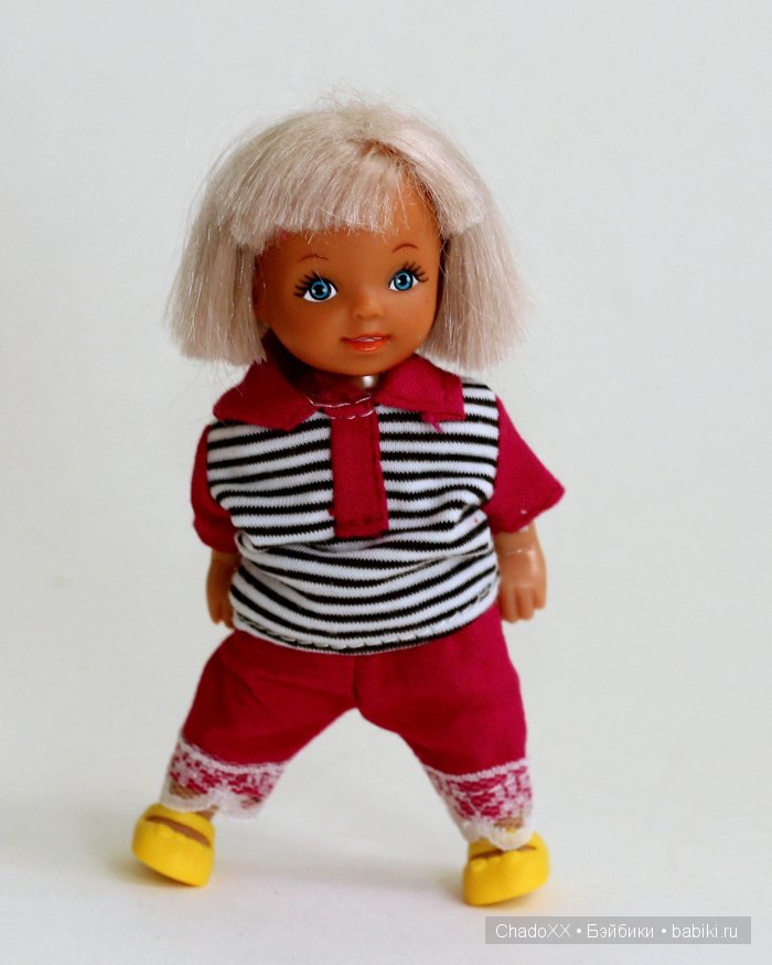 Большой мир маленьких кукол. Часть 3. Миникукольная классика: Кики