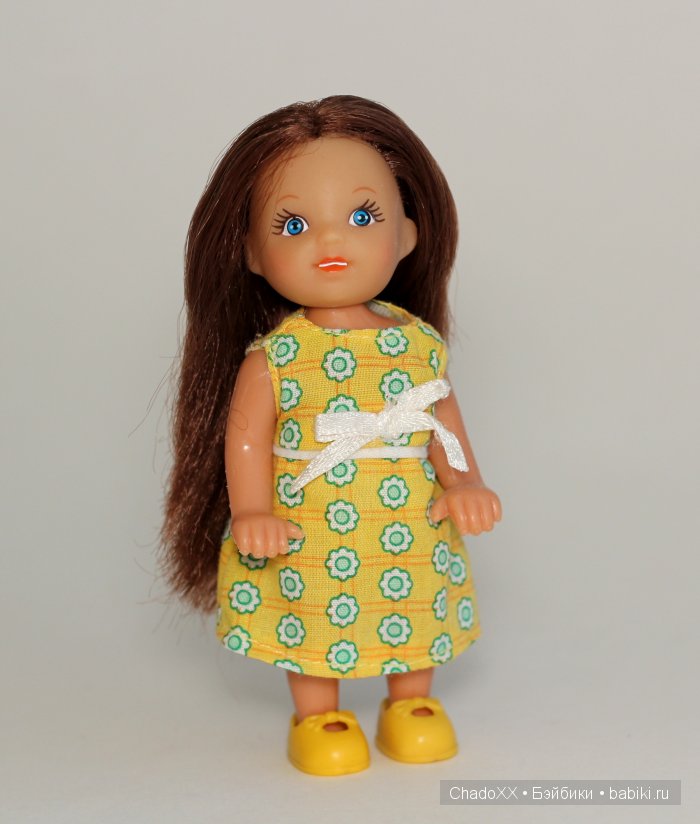 Большой мир маленьких кукол. Часть 3. Миникукольная классика: Кики (фото 8)