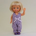 Большой мир маленьких кукол. Часть 4. Миникукольная классика: Полинки