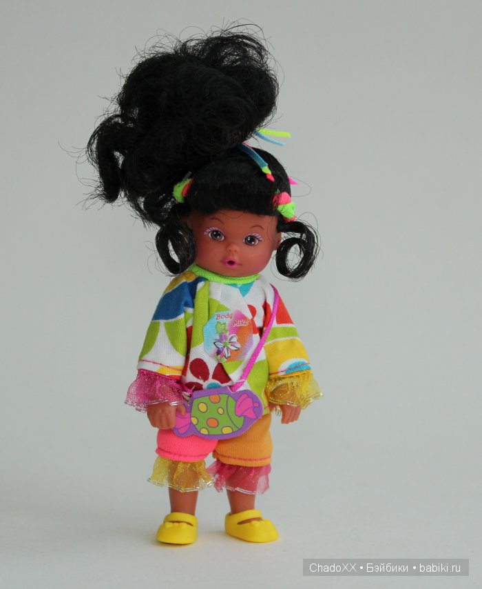 Большой мир маленьких кукол. Часть 5. "Маленькие модницы" Baby World