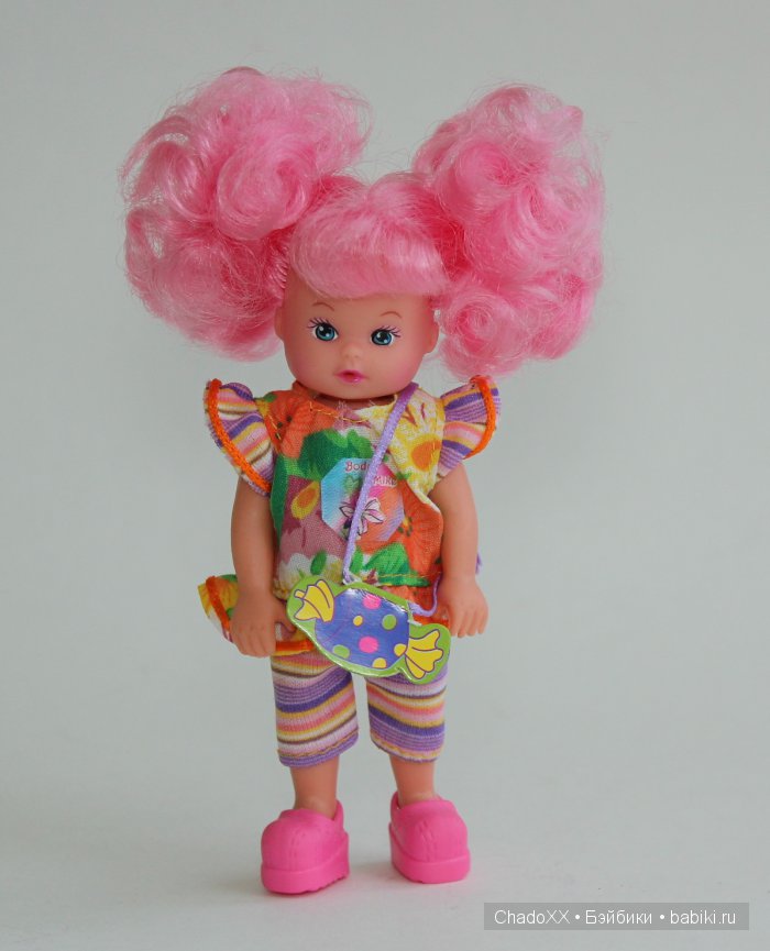 Большой мир маленьких кукол. Часть 5. "Маленькие модницы" Baby World