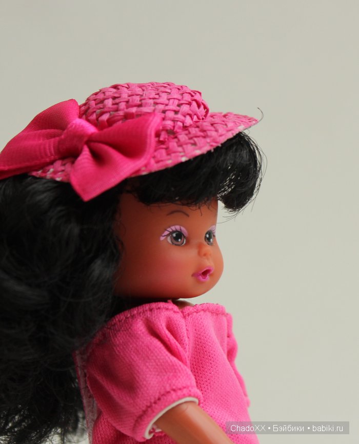 Большой мир маленьких кукол. Часть 5. "Маленькие модницы" Baby World