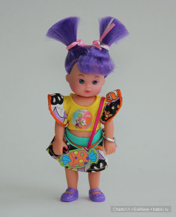 Большой мир маленьких кукол. Часть 5. "Маленькие модницы" Baby World