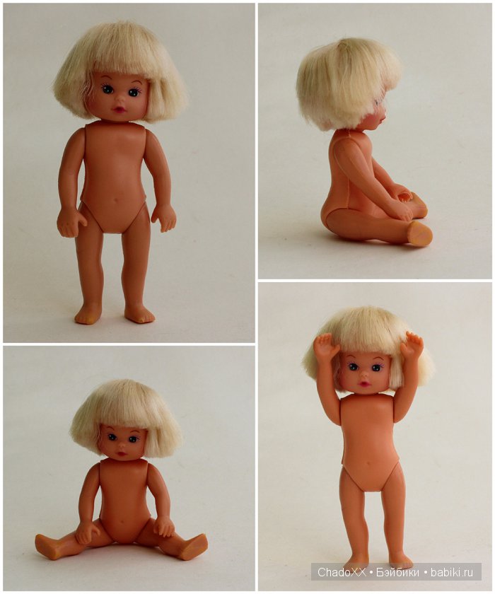 Большой мир маленьких кукол. Часть 5. "Маленькие модницы" Baby World