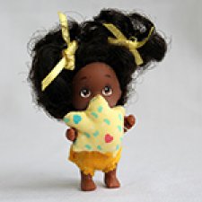 Большой мир маленьких кукол. Часть 22. Пятерняшки Tyco Quints-всё о них