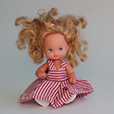 Большой мир маленьких кукол. Часть 13. Розебадики