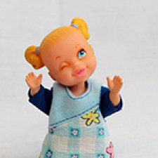 Большой мир маленьких кукол. Часть 19. Гибриды: разнообразие своими руками