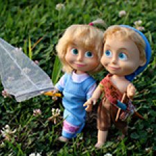 Машка и Мишка