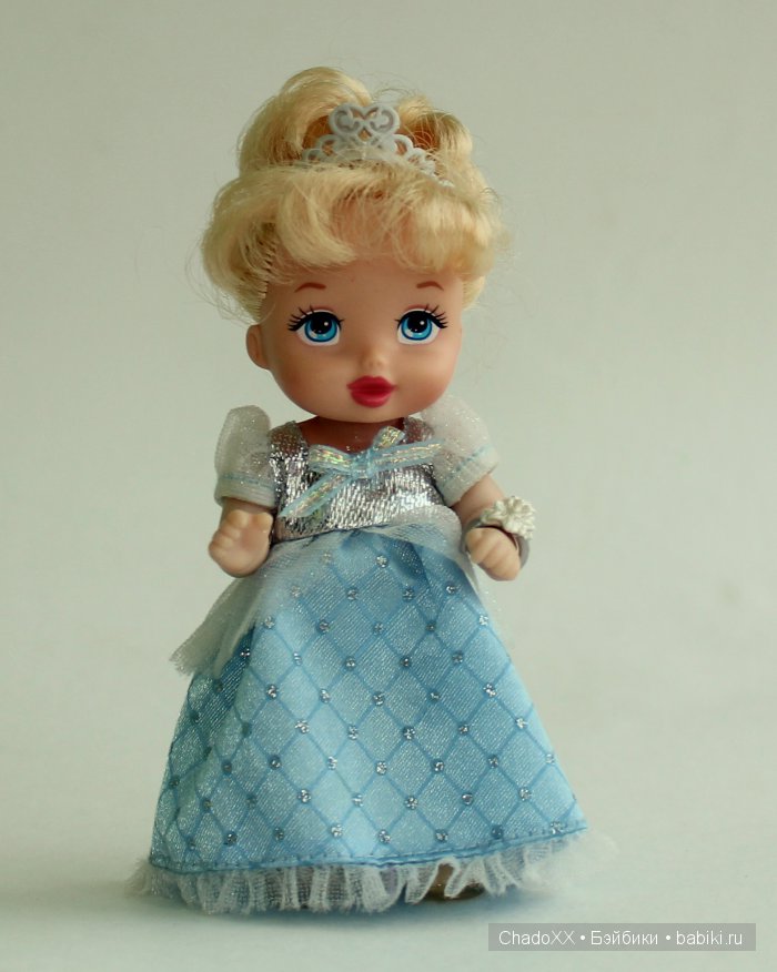 Большой мир маленьких кукол. Часть 14. Короли и Капуста