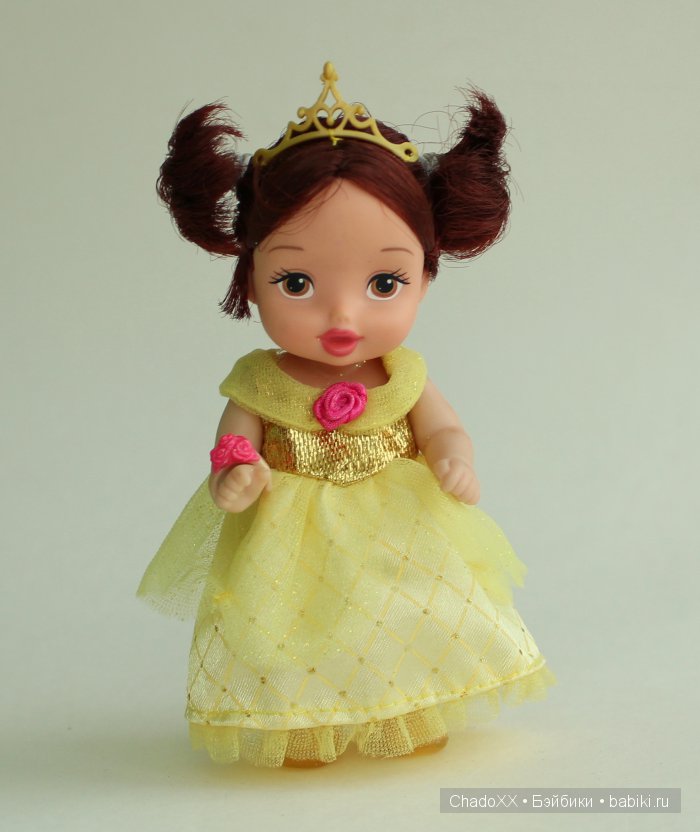 Большой мир маленьких кукол. Часть 14. Короли и Капуста (фото 4)