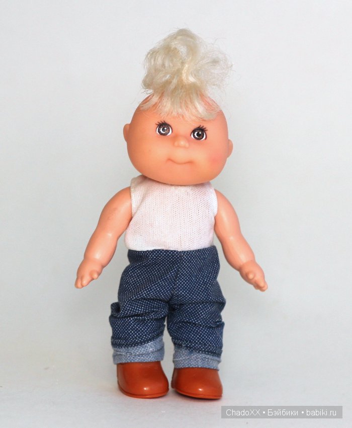 Большой мир маленьких кукол. Часть 14. Короли и Капуста