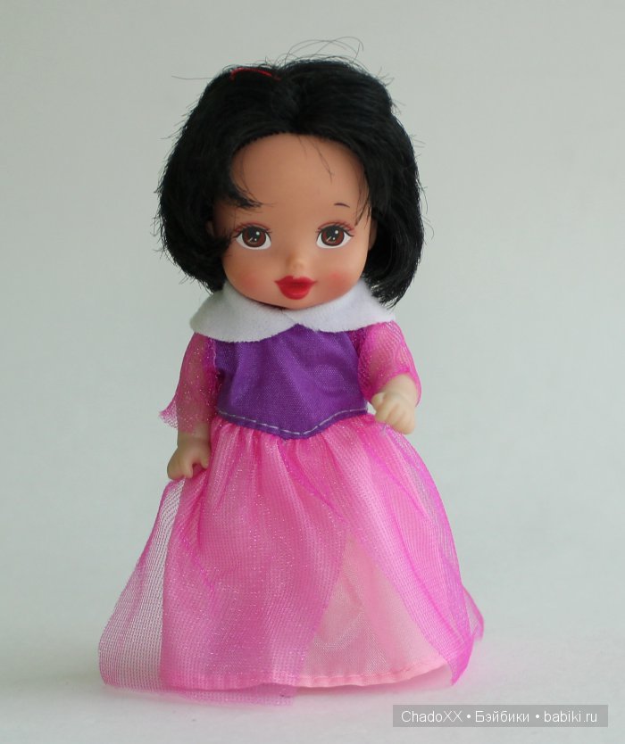 Большой мир маленьких кукол. Часть 14. Короли и Капуста