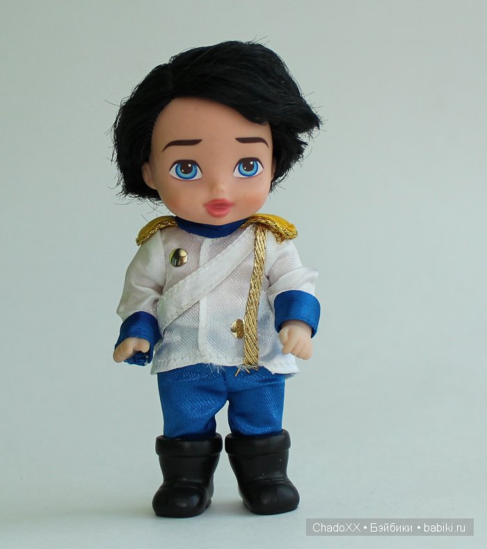 Большой мир маленьких кукол. Часть 14. Короли и Капуста (фото 9)