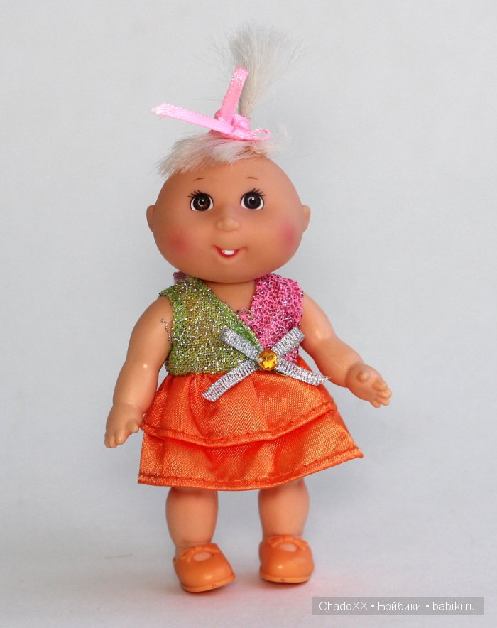 Большой мир маленьких кукол. Часть 14. Короли и Капуста