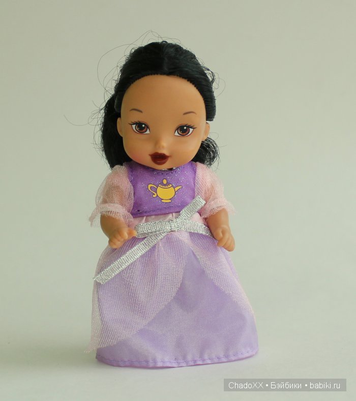 Большой мир маленьких кукол. Часть 14. Короли и Капуста