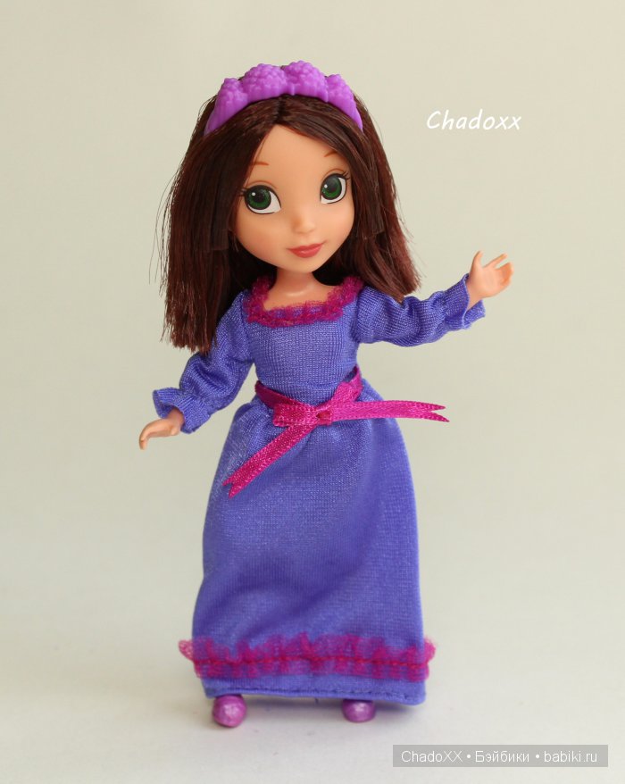 Большой мир маленьких кукол. Часть 14. Короли и Капуста