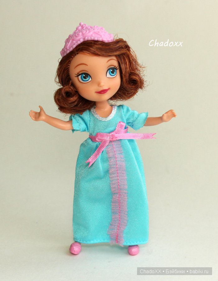 Большой мир маленьких кукол. Часть 14. Короли и Капуста