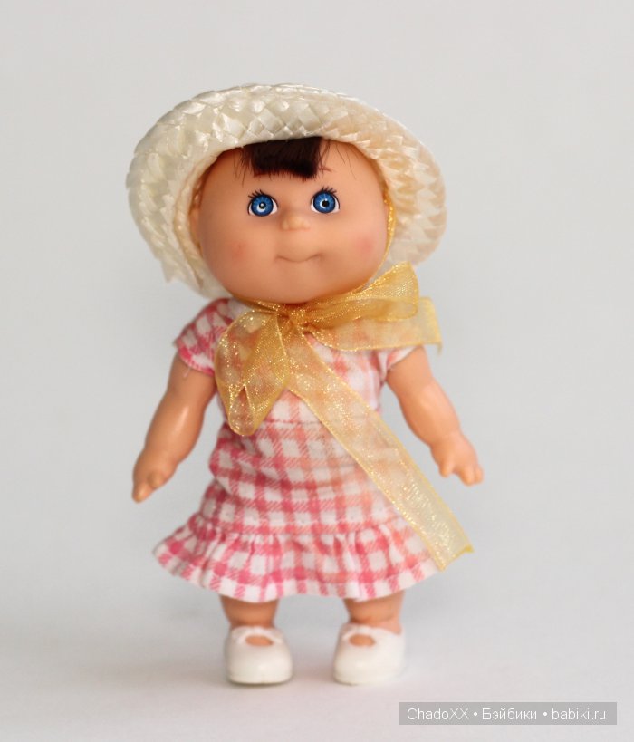 Большой мир маленьких кукол. Часть 14. Короли и Капуста