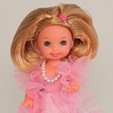 Большой мир маленьких кукол. Часть 11. Родоначальники жанра: Келли от Маттел