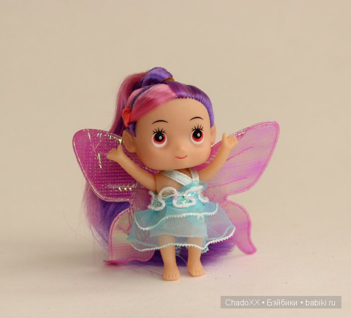 Большой мир маленьких кукол. Часть 12. Чимоньки, Кудряшки, Кареглазки - девочки из ларька