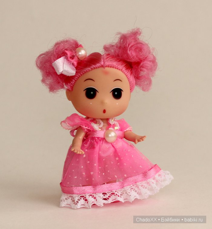 Большой мир маленьких кукол. Часть 12. Чимоньки, Кудряшки, Кареглазки - девочки из ларька (фото 5)