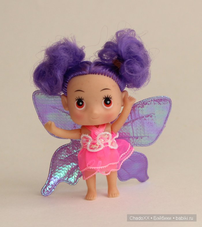 Большой мир маленьких кукол. Часть 12. Чимоньки, Кудряшки, Кареглазки - девочки из ларька (фото 10)