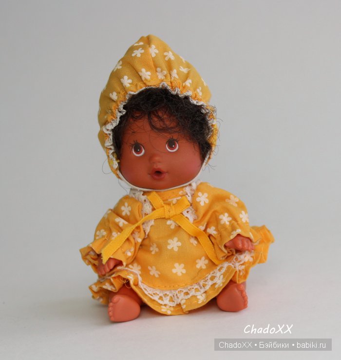 Большой мир маленьких кукол. Часть 13. Розебадики