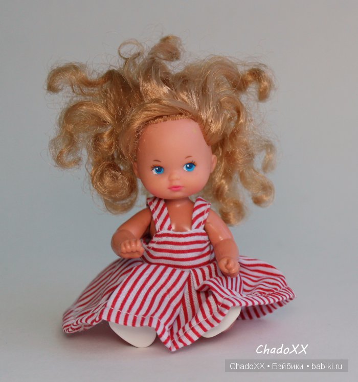 Большой мир маленьких кукол. Часть 13. Розебадики (фото 4)