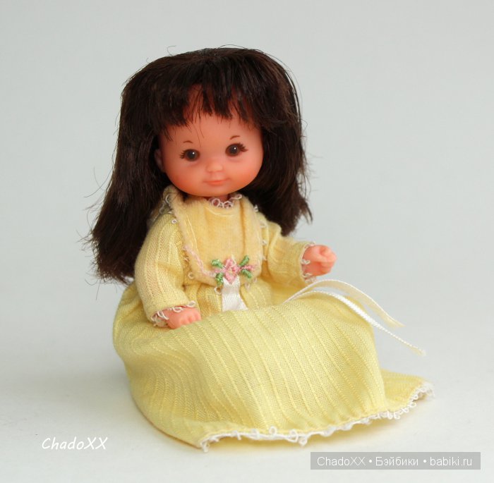 Большой мир маленьких кукол. Часть 13. Розебадики (фото 3)