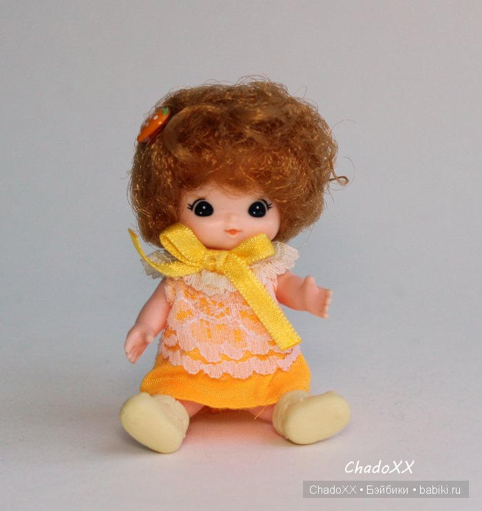 Большой мир маленьких кукол. Часть 13. Розебадики